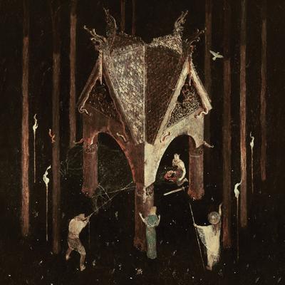 Mother Owl, Father Ocean By Wolves in the Throne Room's cover