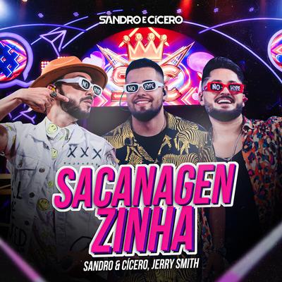 Sacanagenzinha (Ao Vivo)'s cover