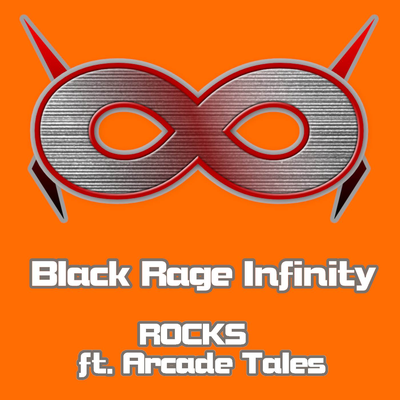 Rocks (From "Naruto") By Black Rage Infinity, Arcade Tales's cover