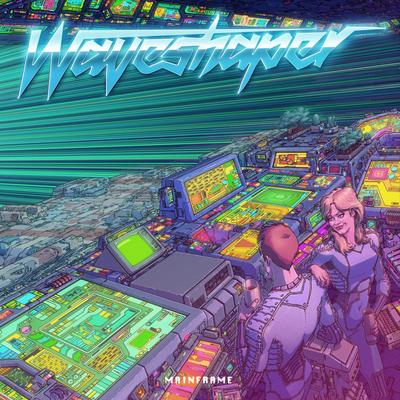 Friends Again By Waveshaper's cover