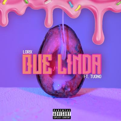 Que Linda By Lori Lo Santos, Tuono's cover