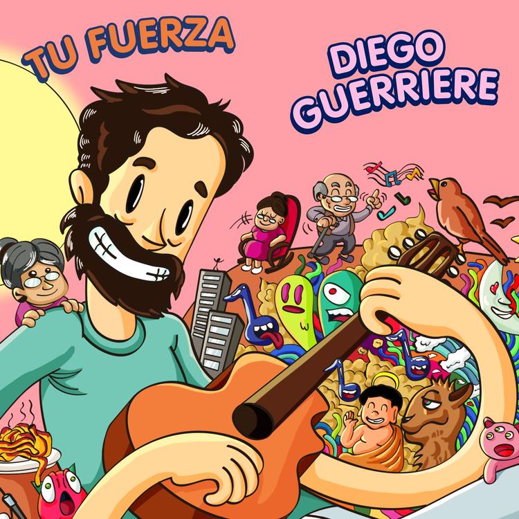 Diego Guerriere's avatar image