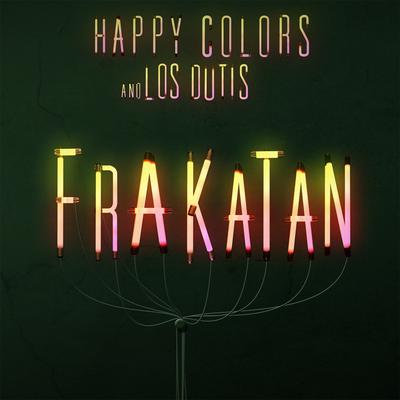 Frakatán's cover