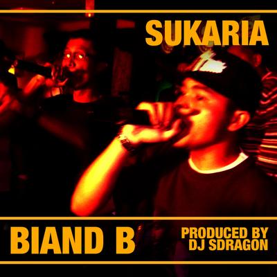 Sukaria's cover