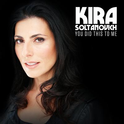 Kira Soltanovich's cover