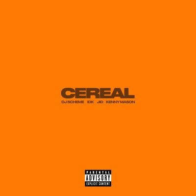 Cereal (feat. Kenny Mason)'s cover