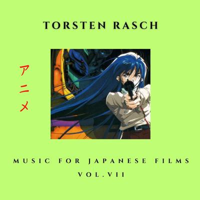 Lean joins the Army (from 'Super Dimension Century Orguss Two: Orguss 02 超時空世紀オーガス０２') By Torsten Rasch's cover