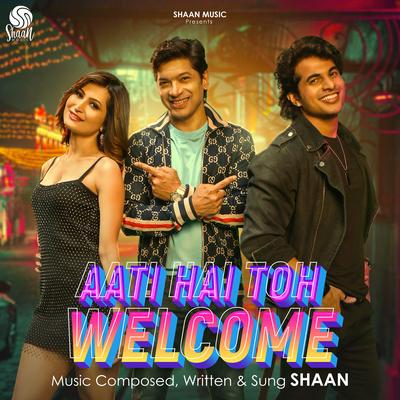 Aati Hai Toh Welcome's cover