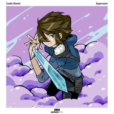 Hypersonic By Castle Blaster's cover