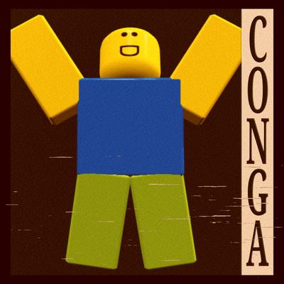 MONTAGEM CONGA CONGA PHONK (SPED UP) By 2KE's cover