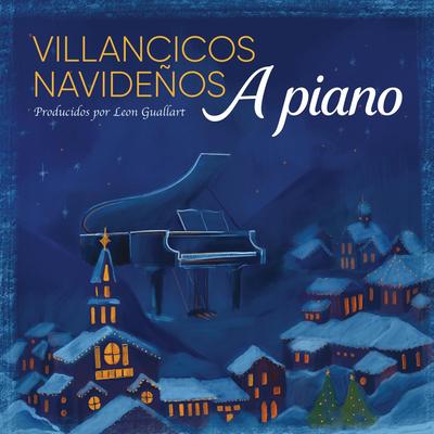 Villancicos Navideños a Piano's cover