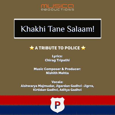 Khakhi Tane Salaam - A Tribute to Police's cover