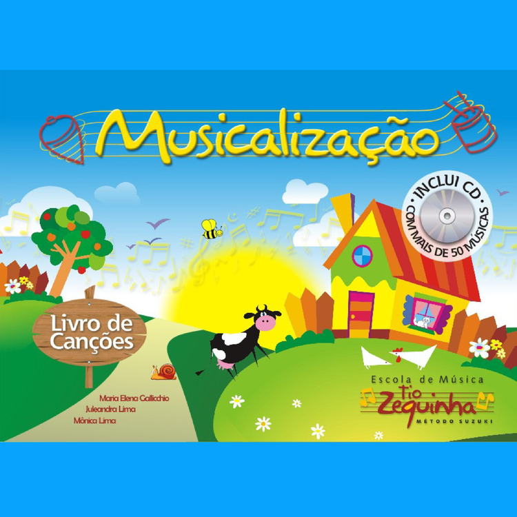 Escola de Música Tio Zequinha's avatar image