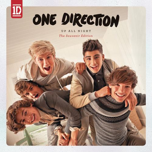 one direction's cover