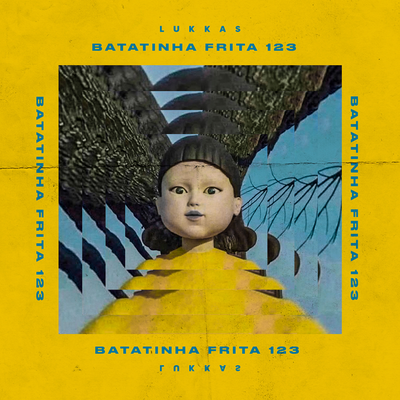 Batatinha Frita 123 (Funk Remix) By Lukkas's cover