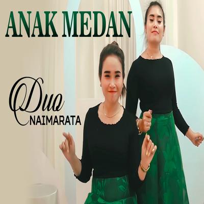 Anak Medan's cover