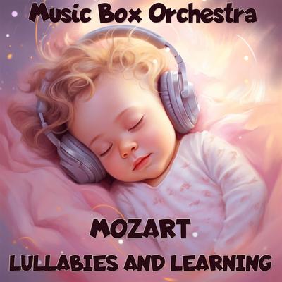 Mozart Lullaby Sweet Dreams's cover