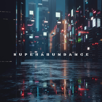 superabundance By Mickey Jam's cover