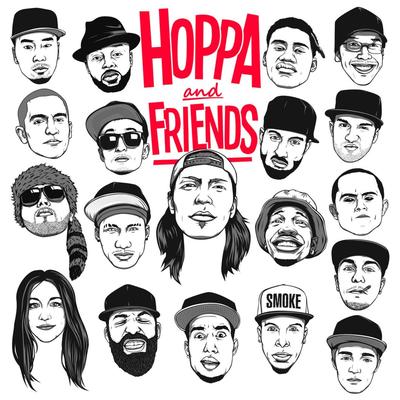 Hoppa and Friends's cover