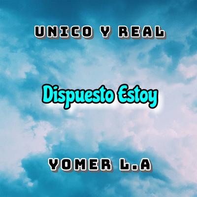 Dispuesto Estoy's cover