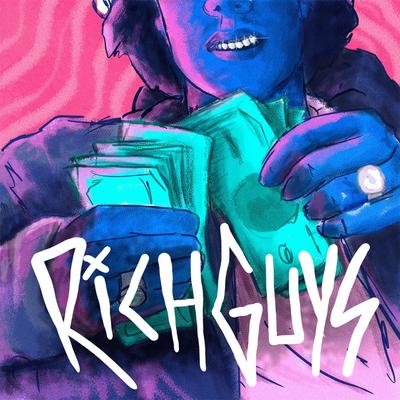 Rich Guys By Leozin's cover