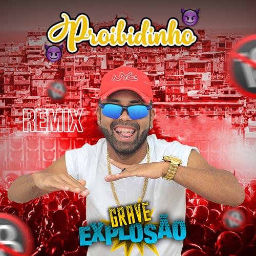 Grave explosão 's cover