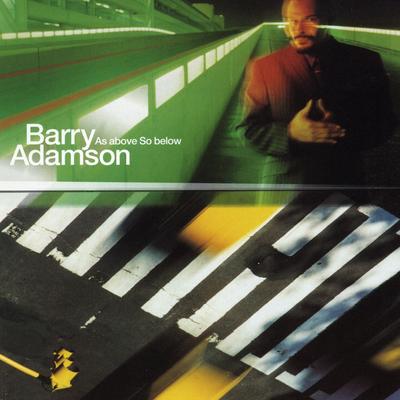 Jazz Devil By Barry Adamson's cover