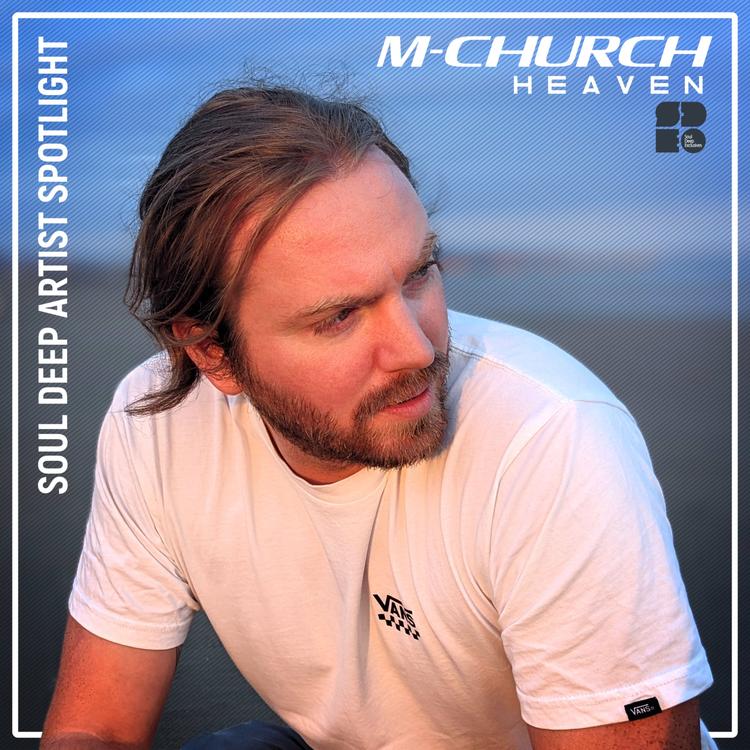 M-Church's avatar image