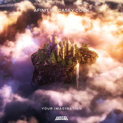 Your Imagination By Afinity, Casey Cook's cover