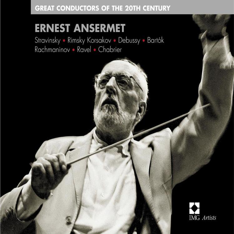 Ernest Ansermet's avatar image