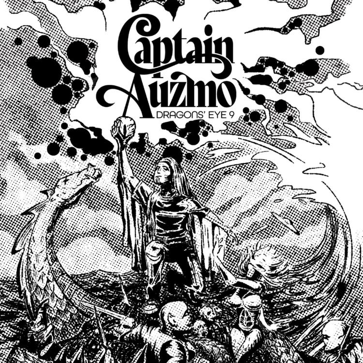 Captain Auzmo's avatar image