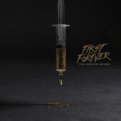You Would Never By First and Forever's cover