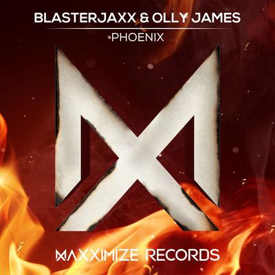 Phoenix By Blasterjaxx, Olly James's cover