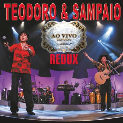 Vestido de seda (Ao vivo) By Teodoro & Sampaio, Chitãozinho & Xororó's cover