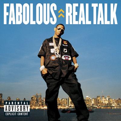 Real Talk (123) By Fabolous's cover