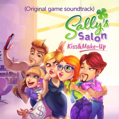 Sally's Salon: Kiss & Make-up (Original Game Soundtrack)'s cover