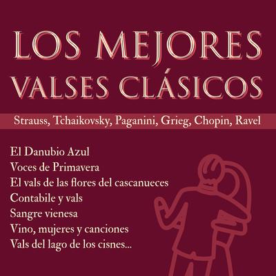 Los Mejores Valses Clasicos's cover