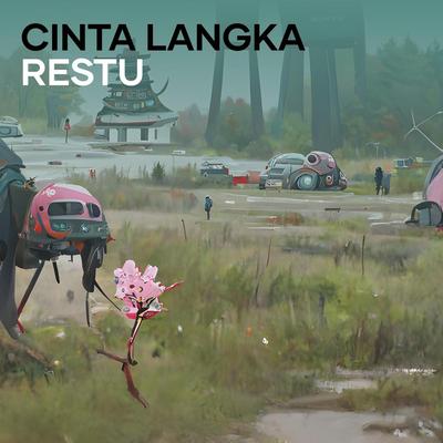 Cinta Langka Restu (Remastered 2023)'s cover