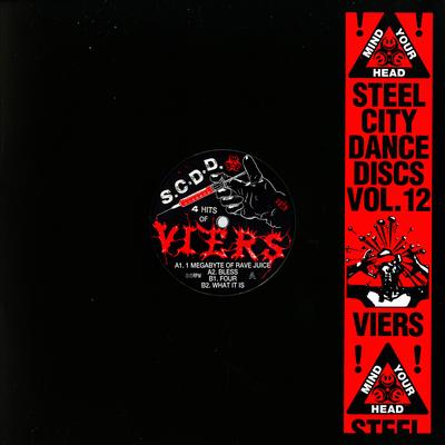 Steel City Dance Discs Vol. 12's cover