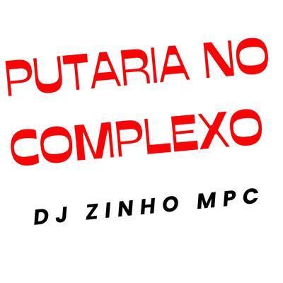 Putaria no Complexo's cover