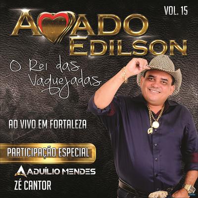 Romance (Ao Vivo) By Amado Edilson's cover