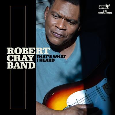 This Man By Robert Cray's cover