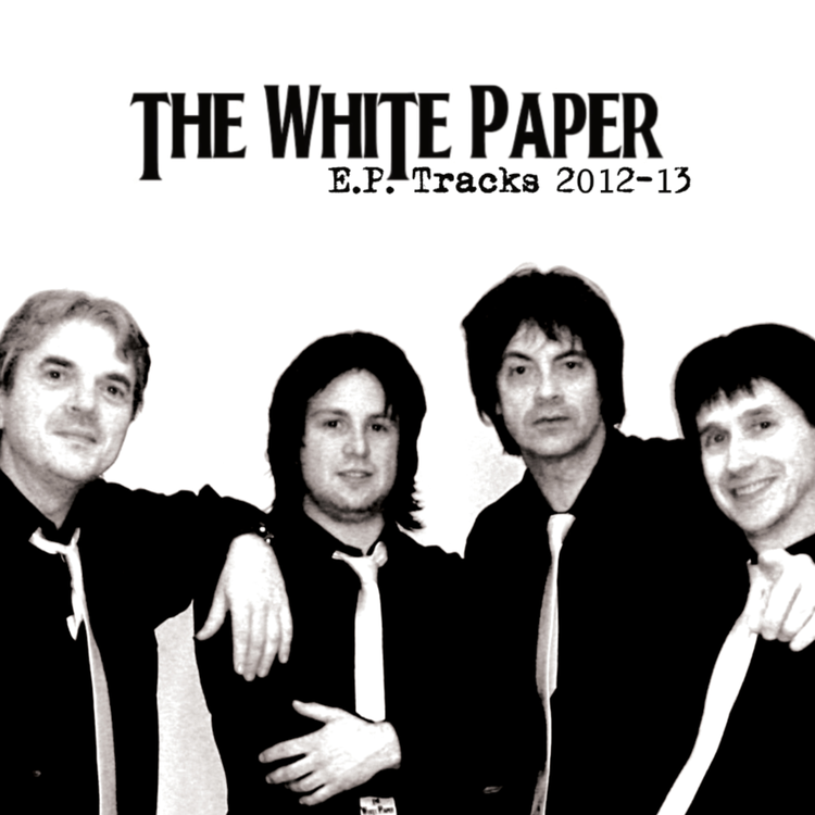 The White Paper's avatar image