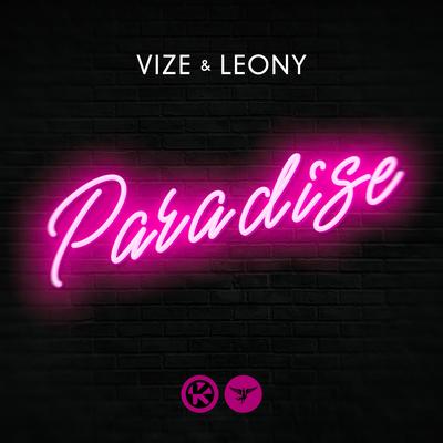 Paradise By VIZE, Leony's cover