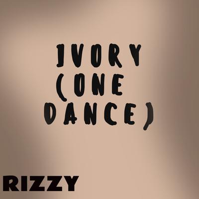 Ivory (One Dance)'s cover