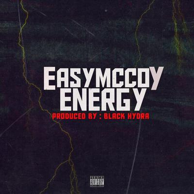 Energy By Easy McCoy, Black Hydra's cover