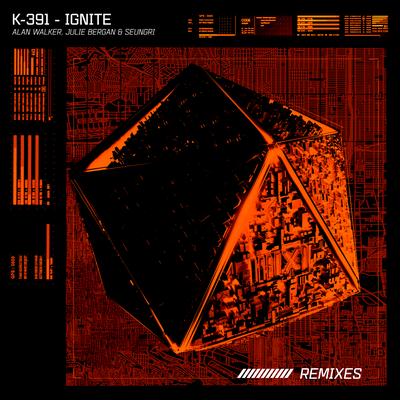 Ignite - Hellberg Remix By K-391, Alan Walker, Julie Bergan, SEUNGRI, Hellberg's cover