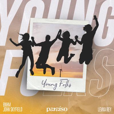 Young Folks By John Skyfield, BNHM's cover