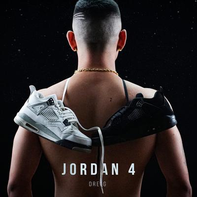 JORDAN 4 By Dre-G's cover