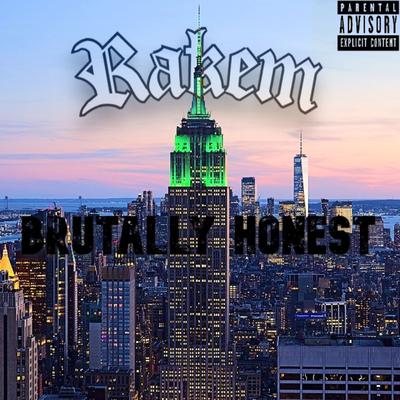 Brutally honest's cover